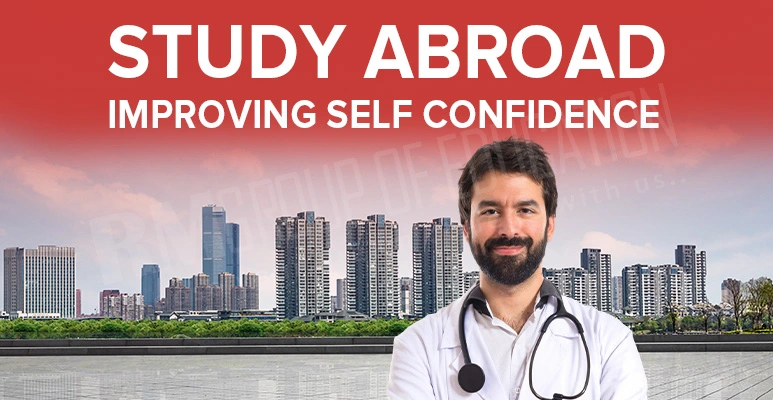 Study Abroad Improving Self Confidence-