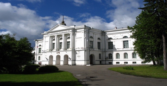 Tombosky State University Russia