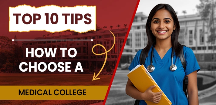 Top 10 Tips On How to Choose a Medical College