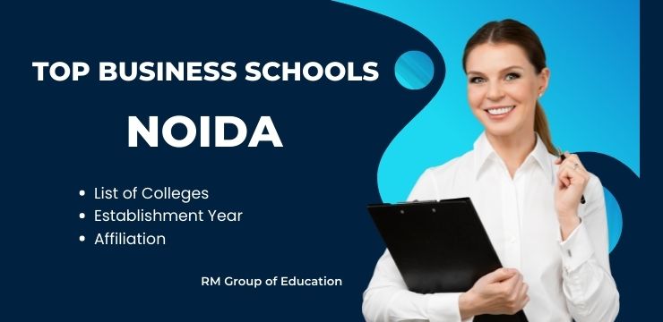 Top Business schools in Noida