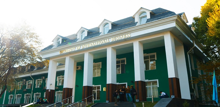 University of International Business Almaty