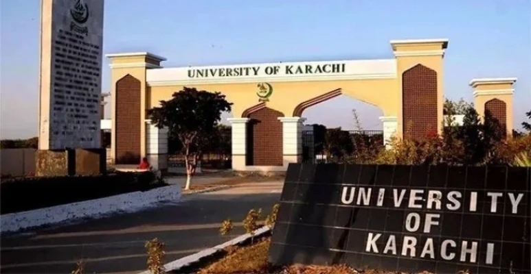 University of Karachi