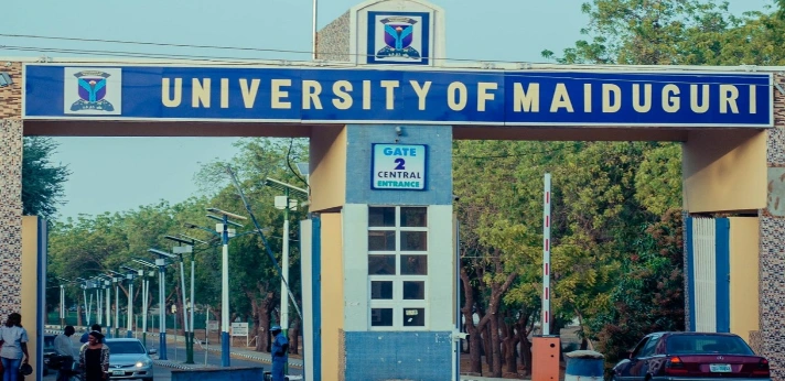 University of Maiduguri Nigeria