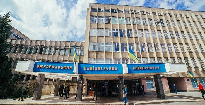 Uzhhorod National University Ukraine