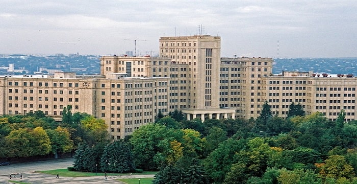 VN Karazin Kharkiv National University