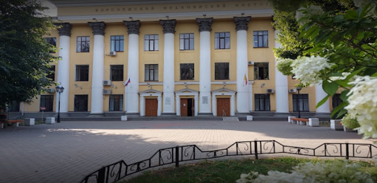 Voronezh State Medical University Russia