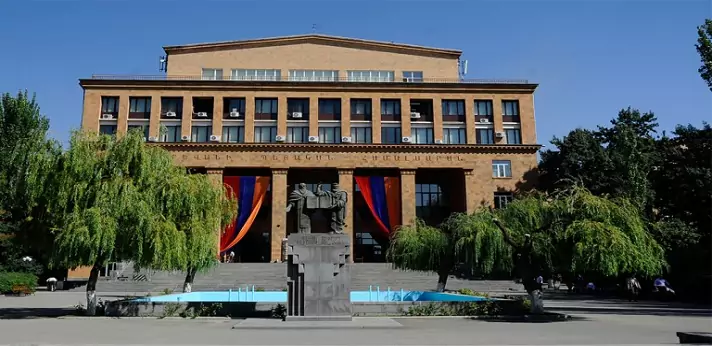 Yerevan Haybusak University Armenia