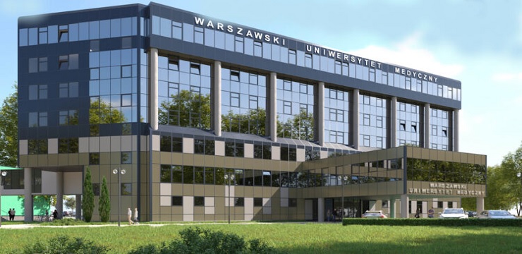 medical university of warsaw