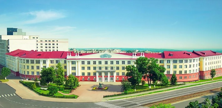 कुर्स्क राज्य चिकित्सा विश्वविद्यालय रूस