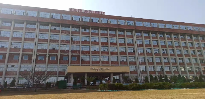 Adesh Institute of Medical Sciences and Research Bathinda