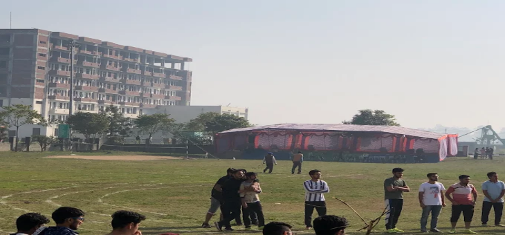 Adesh Medical College Kurukshetra Ground