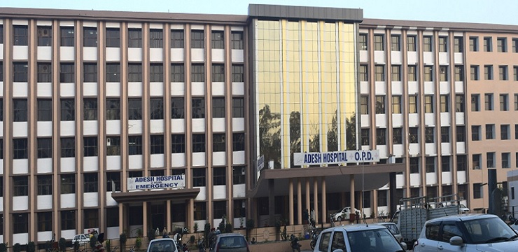 Adesh Medical College and Hospital Kurukshetra_