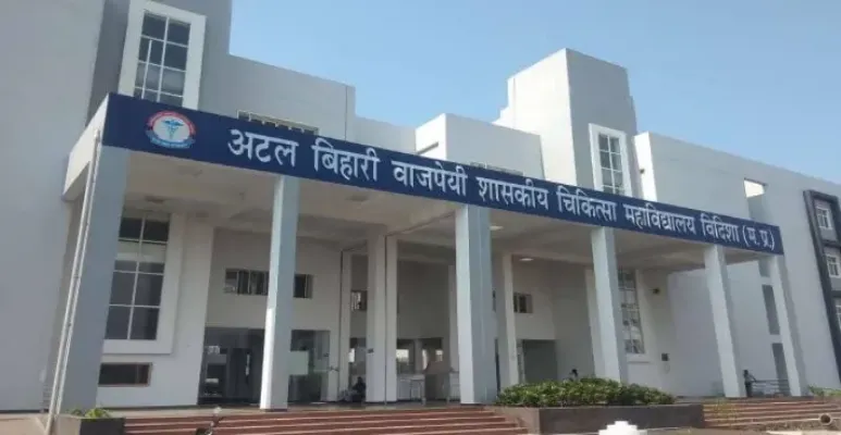 Atal Bihari Vajpayee Government Medical College Vidisha