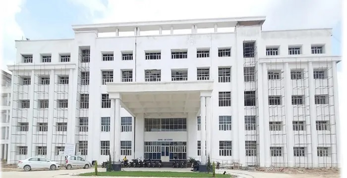 Autonomous State Medical College Etah