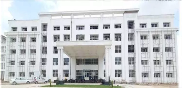 Autonomous State Medical College Etah.