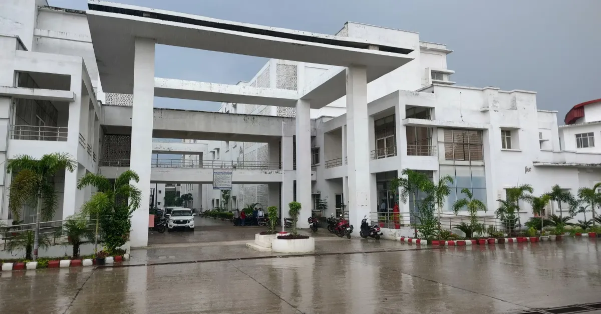Bahraich Medical College
