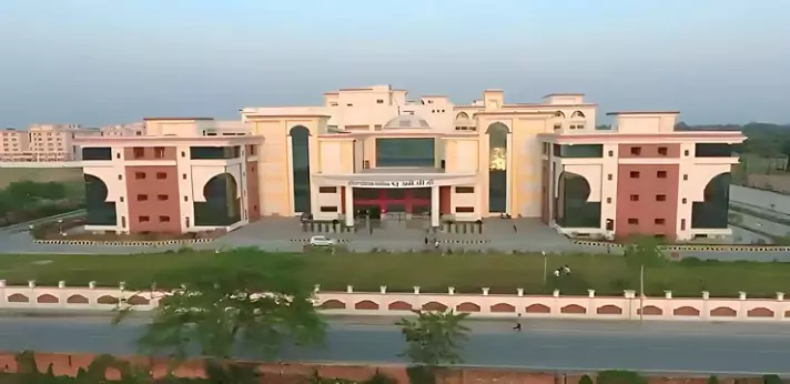 Bhagwan Mahavir Institute Of Medical Sciences Pawapuri
