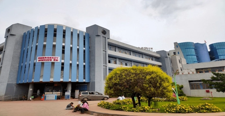 Bharati Vidyapeeth Medical College Sangli