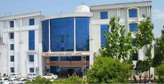 Career Institute of Medical Sciences and Hospital Lucknow