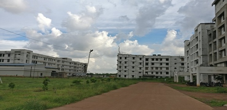 Chandulal Chandrakar Memorial Medical College Durg
