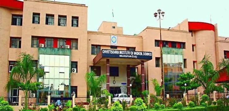 Chhattisgarh Institute of Medical Science Bilaspur