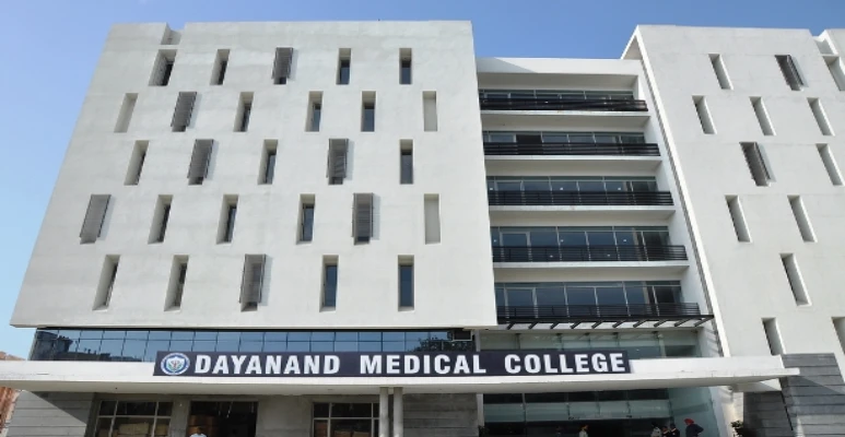 Dayanand Medical College Ludhiana