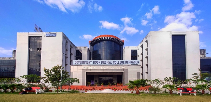 Doon Medical College Dehradun