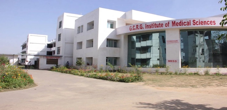 GCRG Institute of Medical Sciences Lucknow
