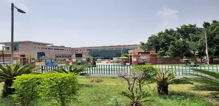 GIMS Medical College Greater Noida.