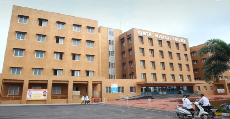 GITAM Institute of Medical Sciences and Research Visakhapatnam