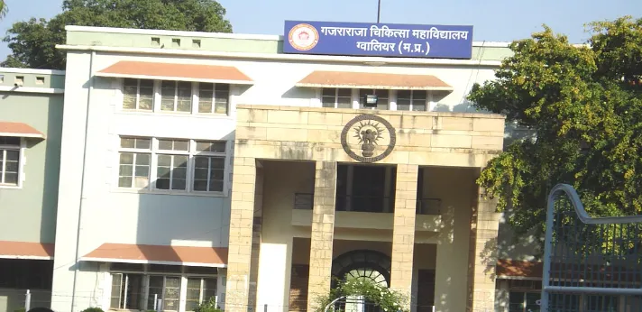 Gajra Raja Medical College Gwalior