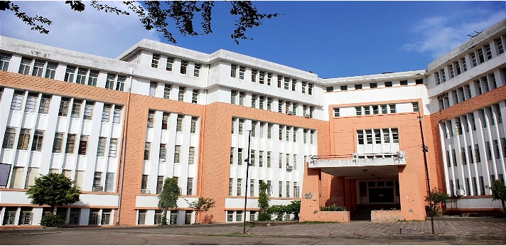Gandhi Medical College Bhopal