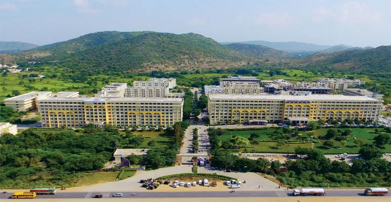 Geetanjali Medical College Udaipur