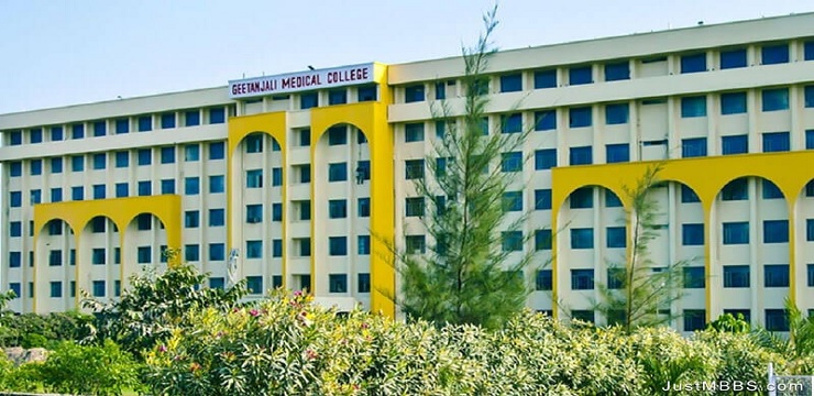 Geetanjali Medical College Udaipur_