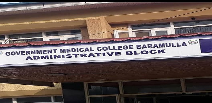 Govt Medical College, Baramulla
