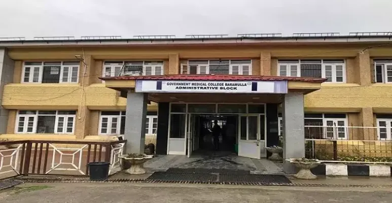 Government Medical College Baramulla