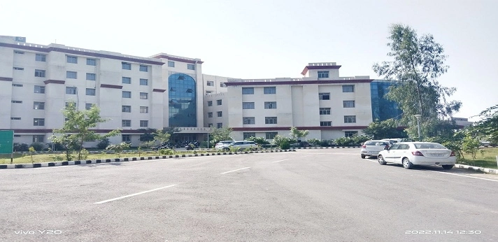 Government Medical College Bharatpur