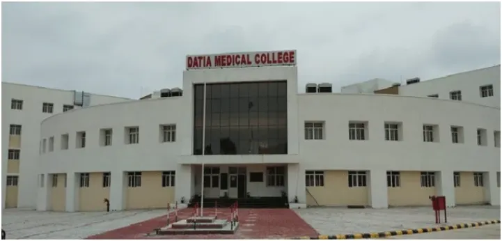 Government Medical College Datia