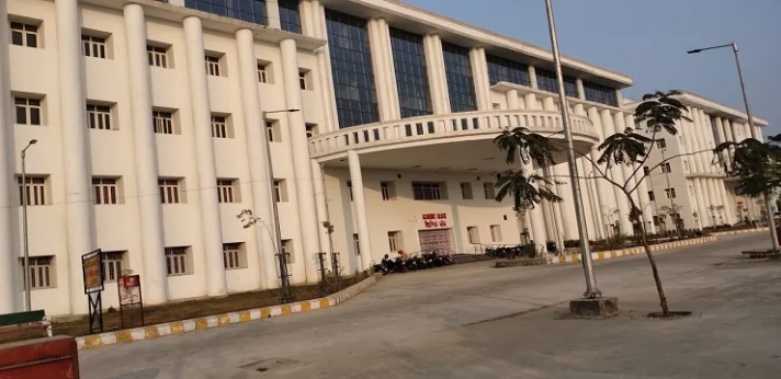 Government Medical College Faizabad.