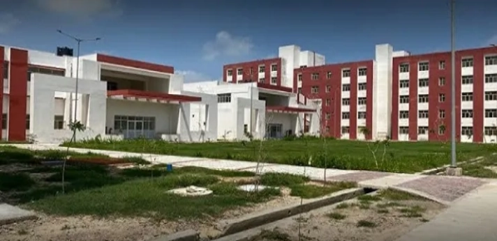 Government Medical College Firozabad.,