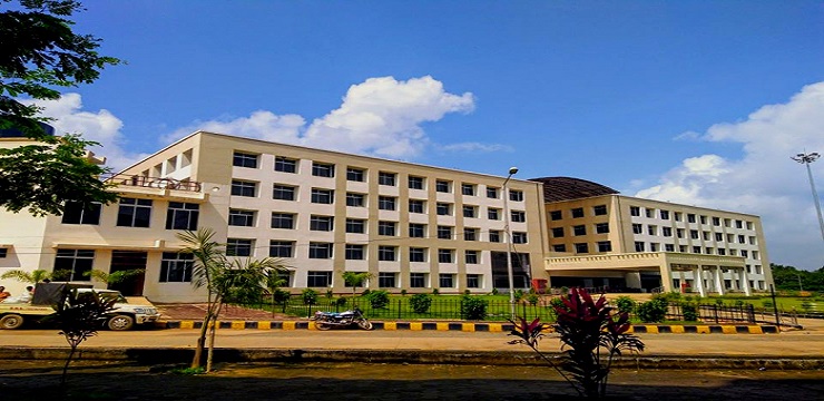 Government Medical College Jagdalpur