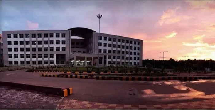 Government Medical College Jagdalpur