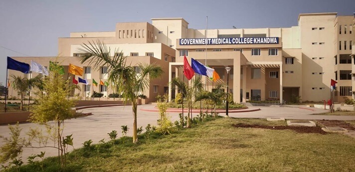 Government Medical College Khandwa