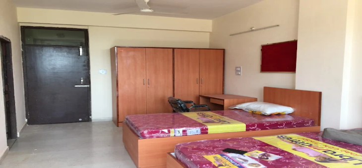 Heritage Medical College Varanasi Hostel Room