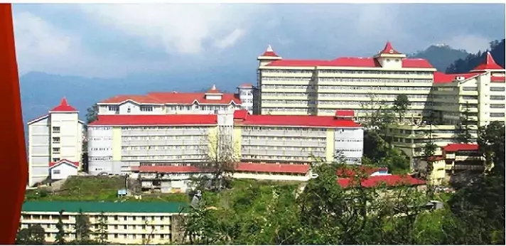 Indira Gandhi Medical College Shimla