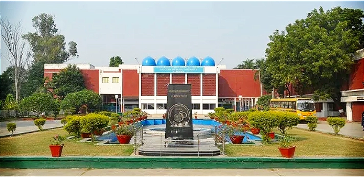 Jawaharlal Nehru Medical College Aligarh