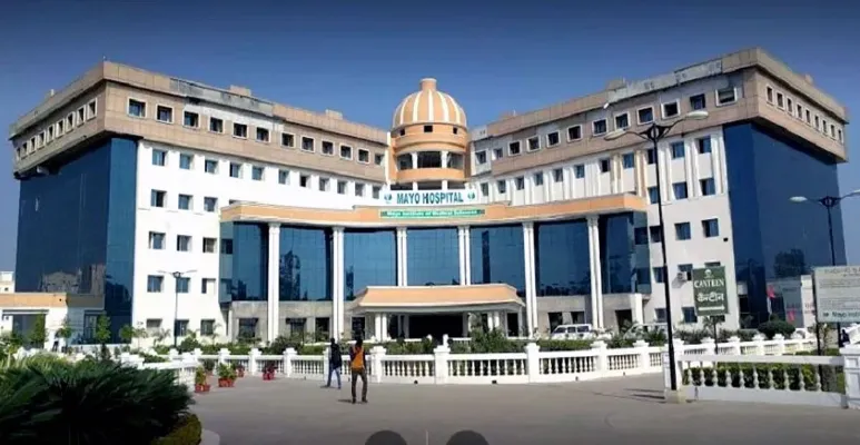 KNS Memorial Institute of Medical Sciences