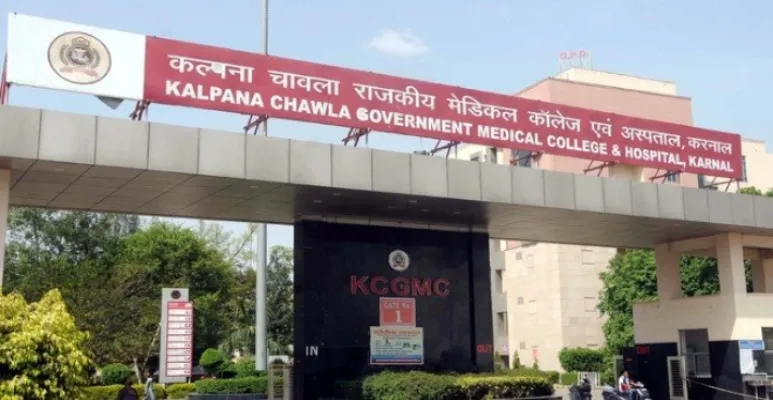 Kalpana Chawla Government Medical College