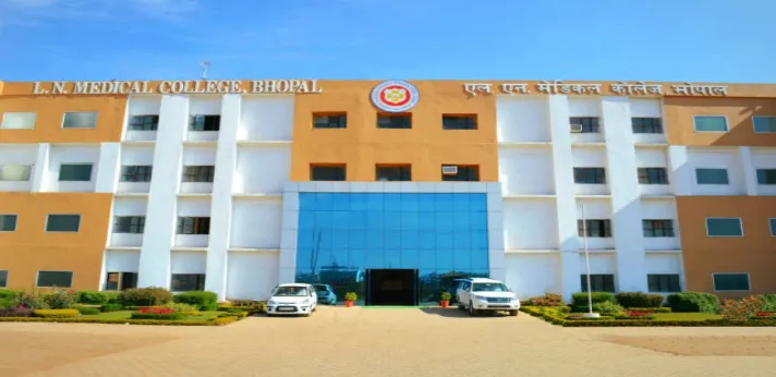 LN Medical College Bhopal