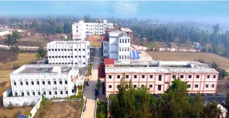 Laxmi Chandravansi Medical College Bishrampur